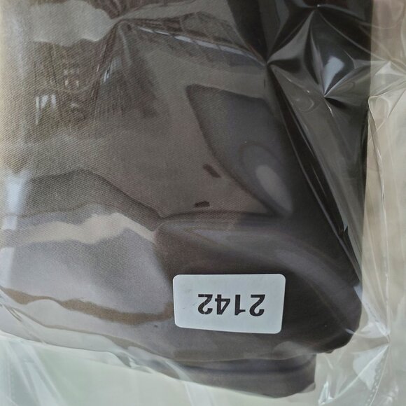 Flag & Anthem Chino Portland Relaxed Pants 31x32 Olive Green Pockets New - Picture 13 of 13